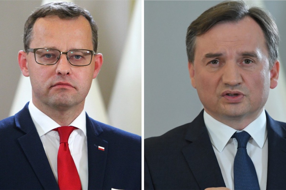 Polish parliament debate