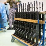 defense factory workers