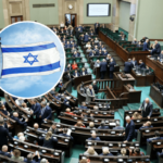 Israeli embassy Warsaw