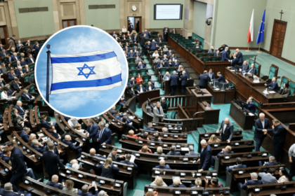 Israeli embassy Warsaw