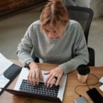 office worker contract