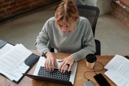 office worker contract