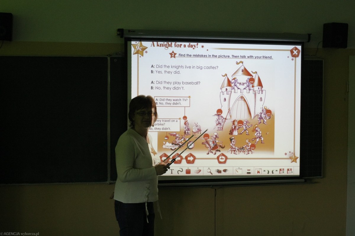 teacher classroom idea