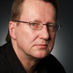 Michael O'Flaherty portrait