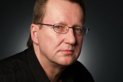 Michael O'Flaherty portrait