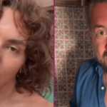 Marcin Prokop couple