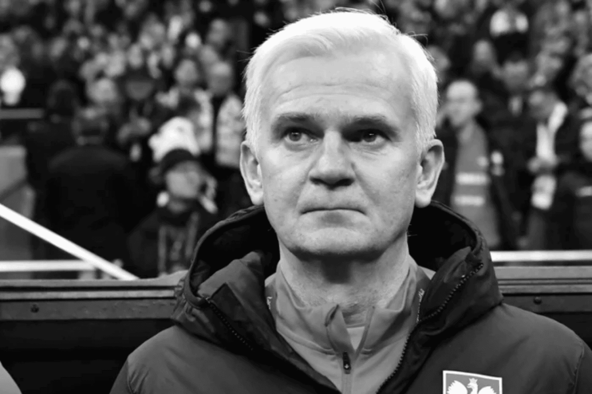 Jacek Magiera portrait