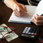 senior accountant calculator