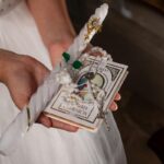 child communion money envelope