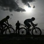 cyclist crash hospital