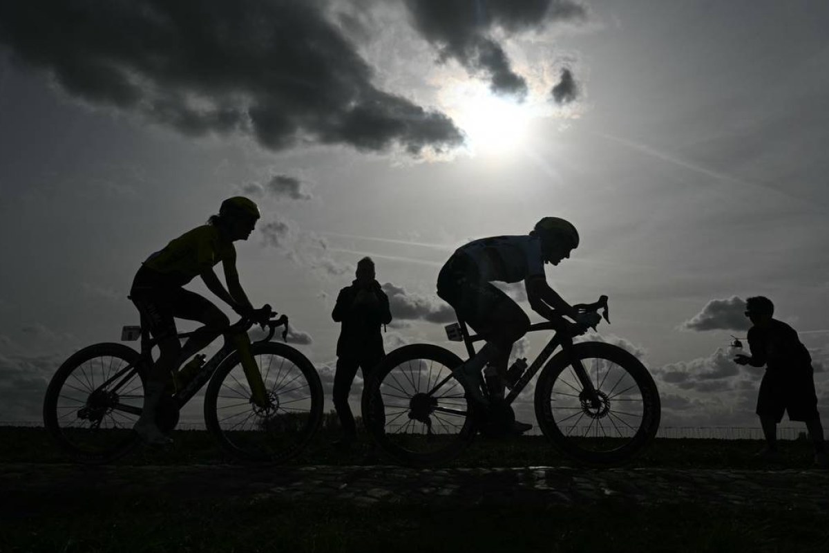 cyclist crash hospital