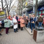 protest clinic conflict