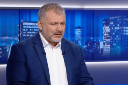 Polish politicians meeting