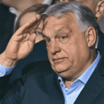 Viktor Orban portrait