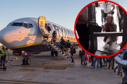 airport baggage check