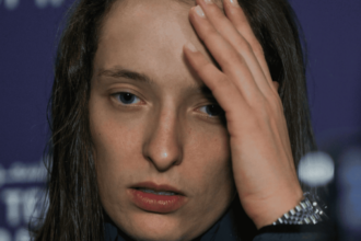 Iga Swiatek red carpet