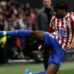 Champions League trophy