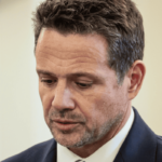 TVN journalist speaking