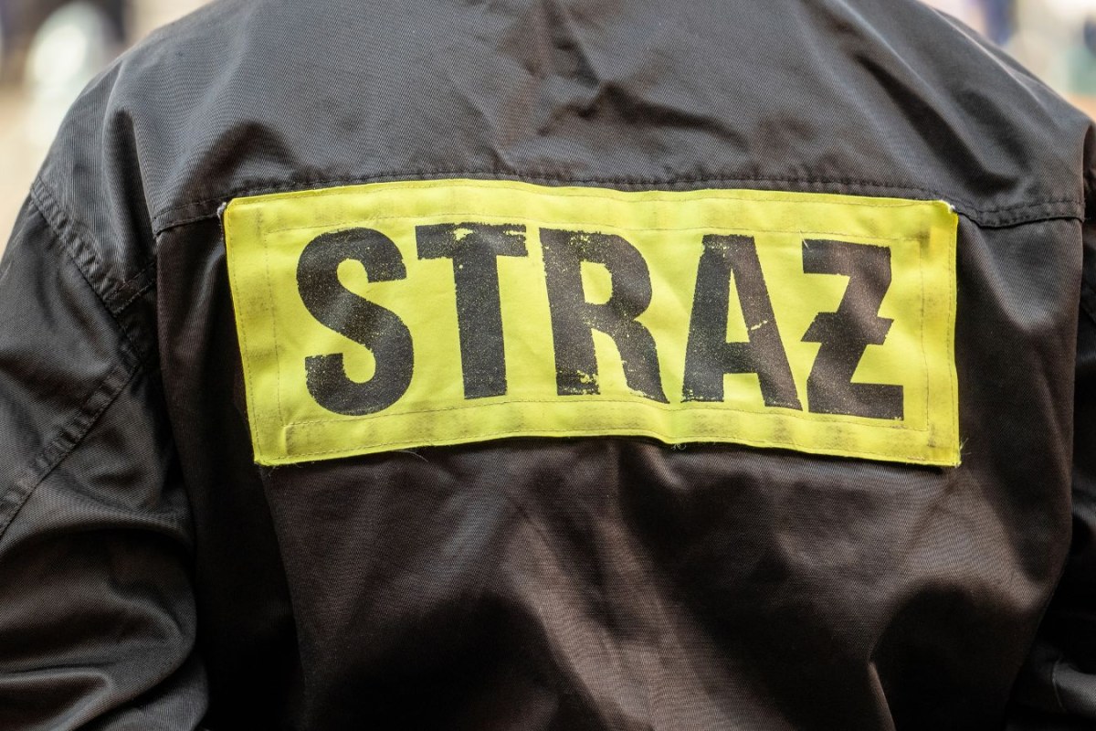 firefighters kindergarten emergency