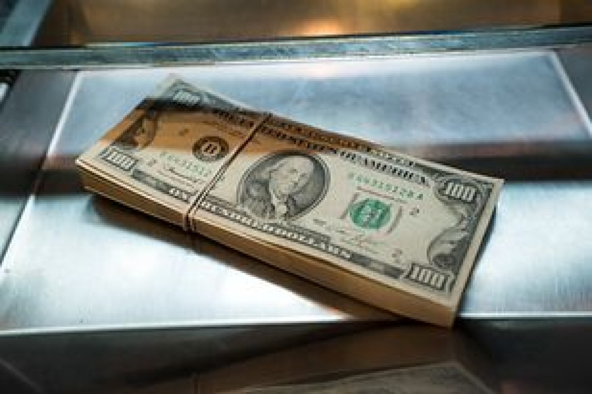 dollar exchange chart