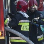 firefighters chelm smoke