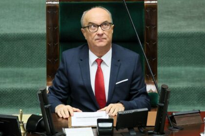 Włodzimierz Czarzasty politician