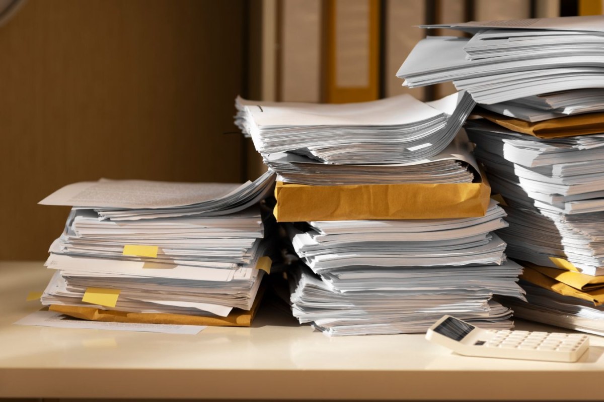 inheritance documents legal