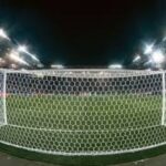 football match stadium