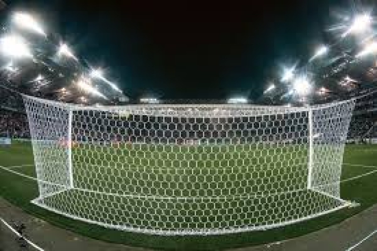 football match stadium