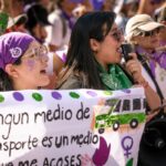 hospital protest women