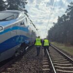 railway accident police