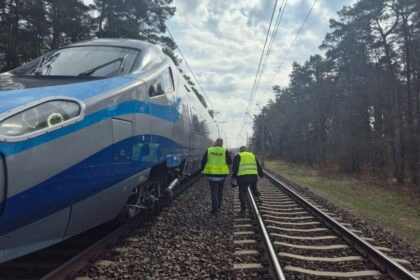 railway accident police