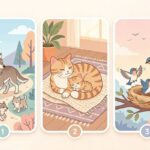 psychological test illustration