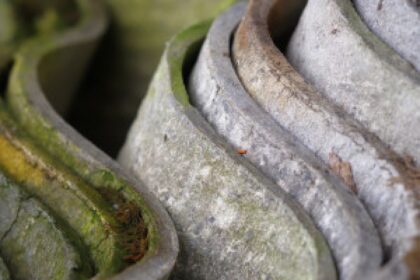 asbestos roof removal