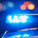 accident scene flowers