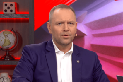 Karol Nawrocki interview