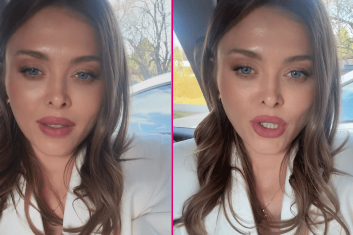 Joanna Opozda portrait