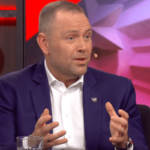 president interview studio