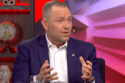 president interview studio