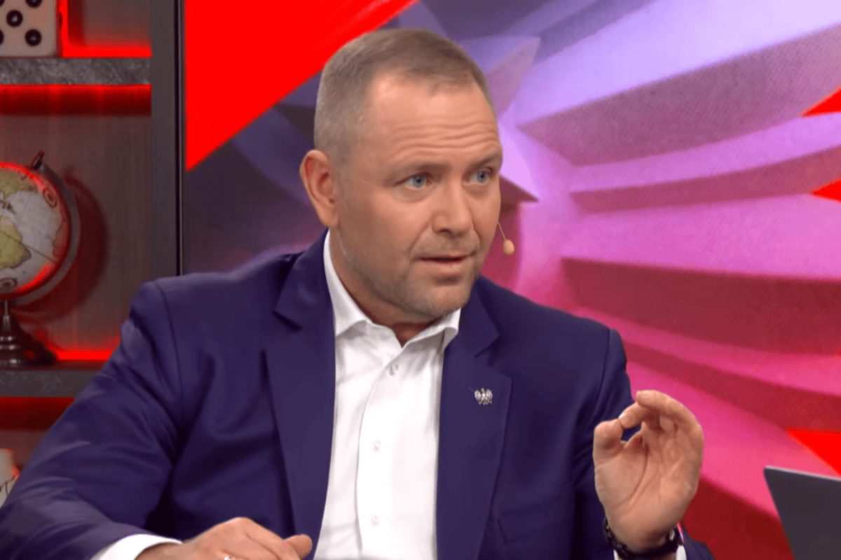 president interview studio