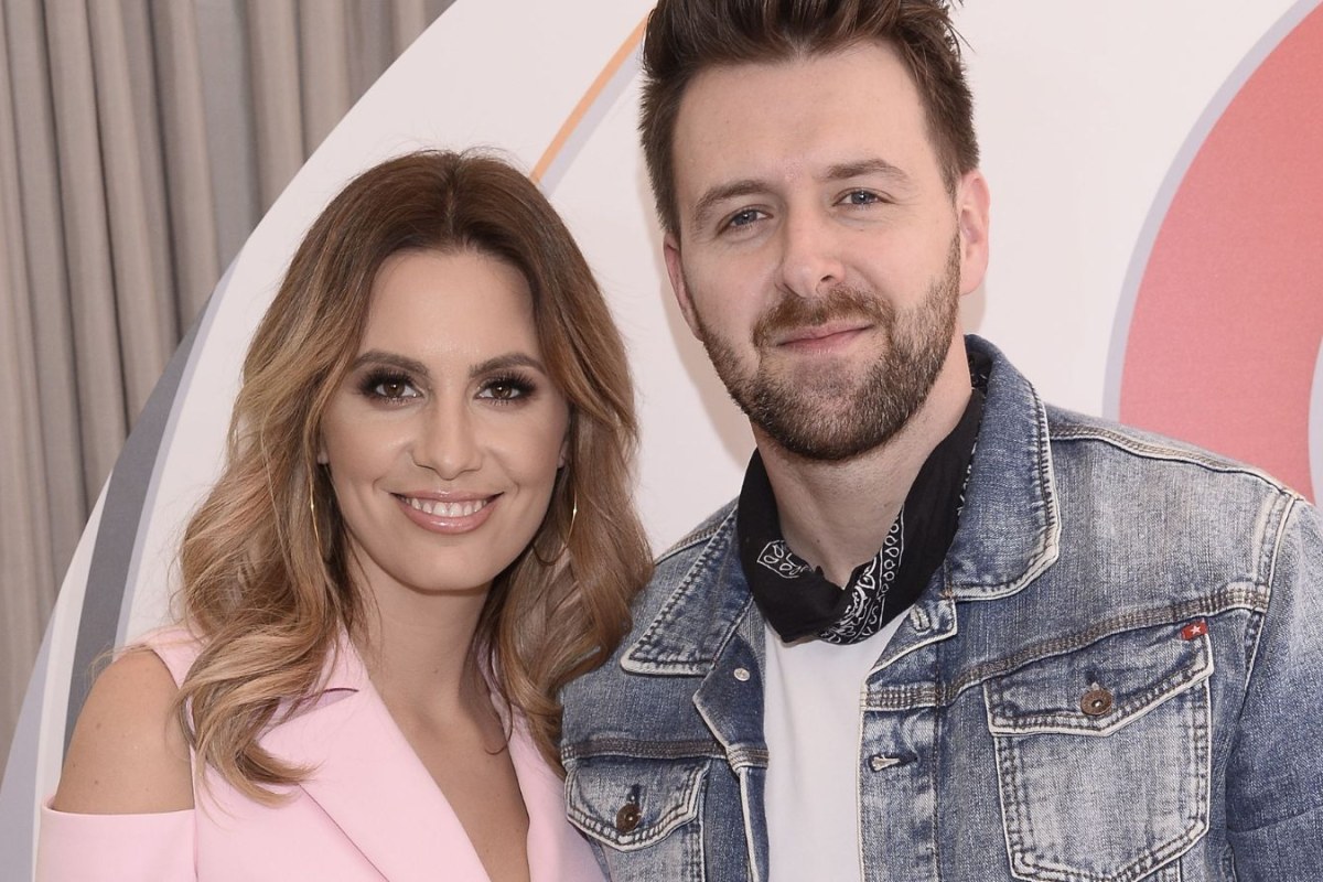 Agnieszka Grzegorz Hyży opera premiere