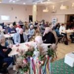 sports tournament crowd