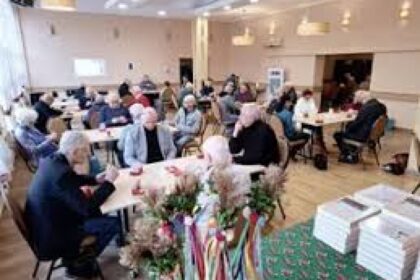 sports tournament crowd