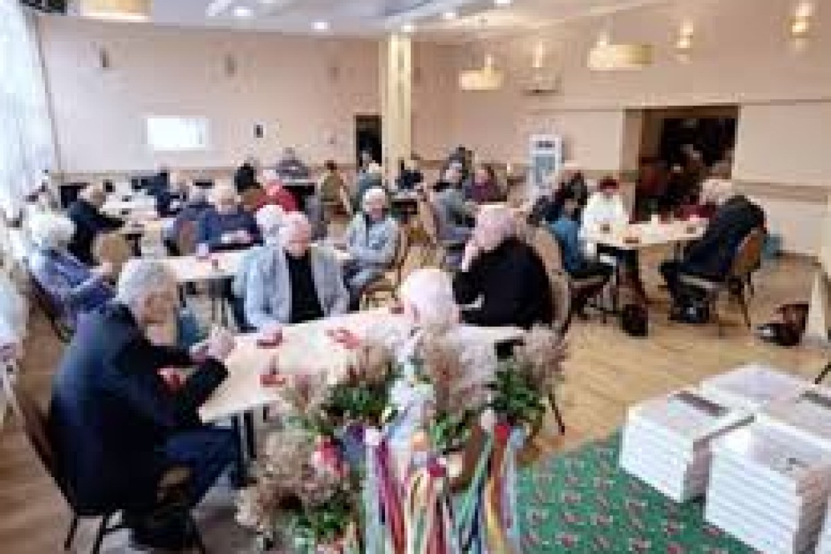 sports tournament crowd