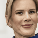 Marta Nawrocka portrait