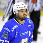 Teddy da Costa hockey