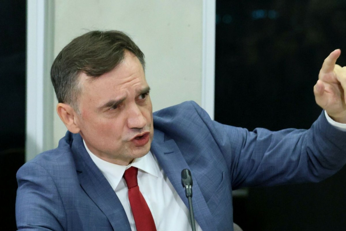 Zbigniew Ziobro interview