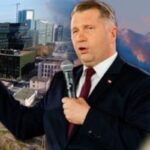 Przemyslaw Czarnek speaking