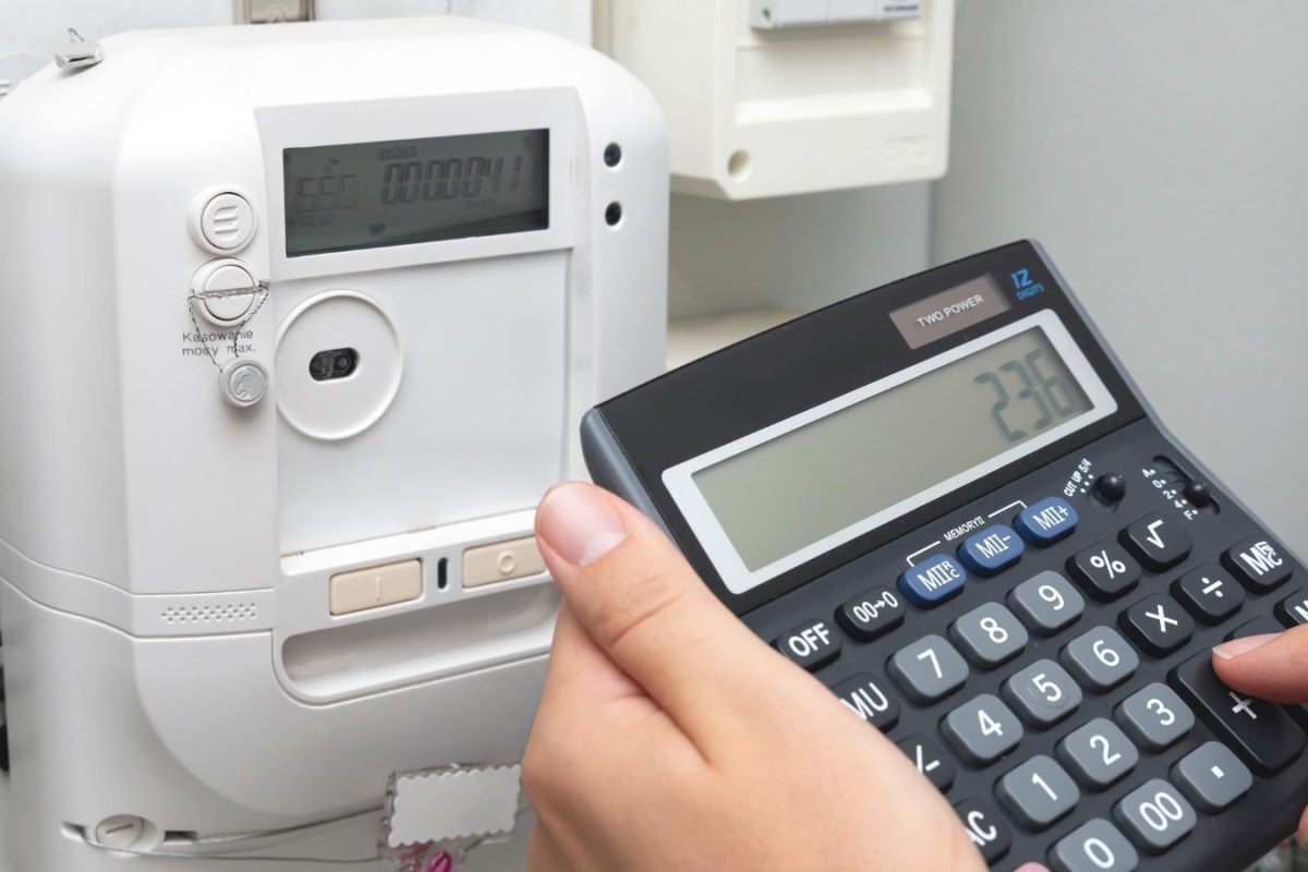 electricity bill alarm