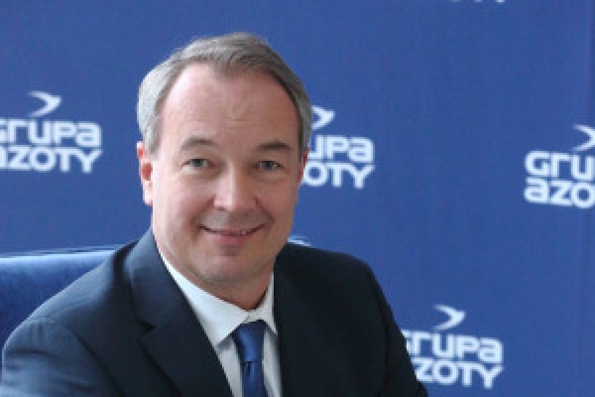 CEO interview fertilizer